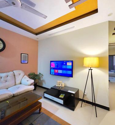 Islamabad Apartamento | OWN IT - 2 bedroom apartment ORANGE