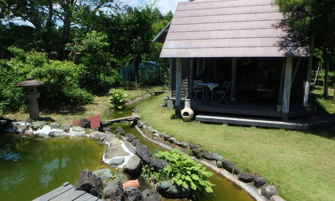 Katori Cabaña | Owner’s annex. (free transfer from Narita Int'l Airport)