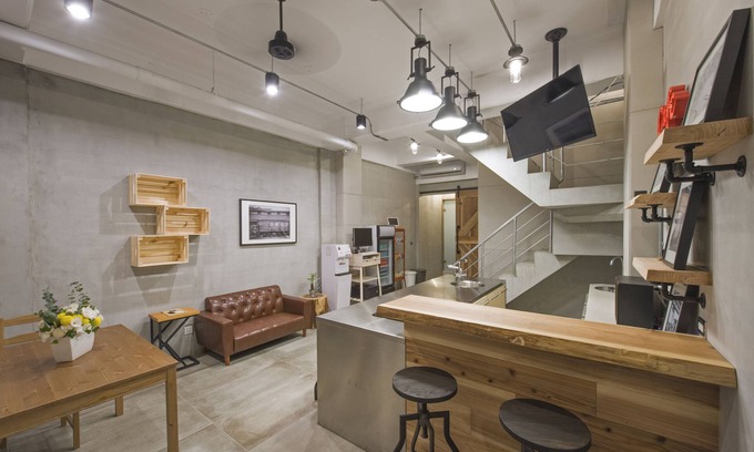 Yancheng District Casa | OX Suites