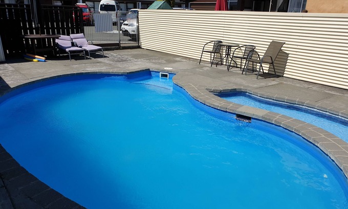 Richmond Apartamento | Oxford Court Motel