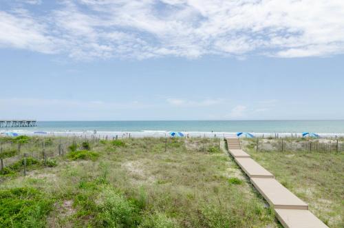 Wrightsville Beach Casa | Oxfords Sand Castle by Bryant Real Estate