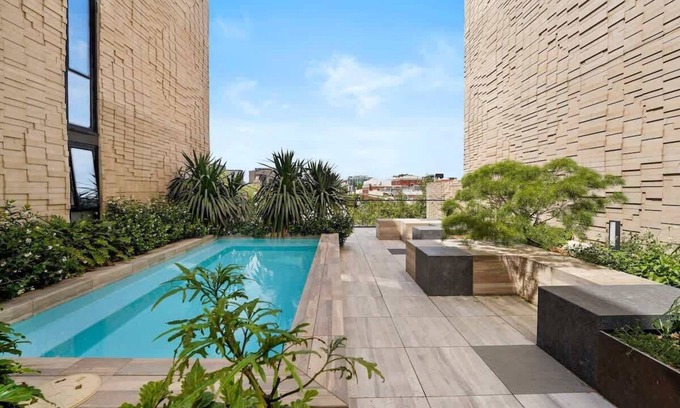 Collingwood Apartamento | Oxley - 1 Bedroom Apt in the Heart of Collingwood!
