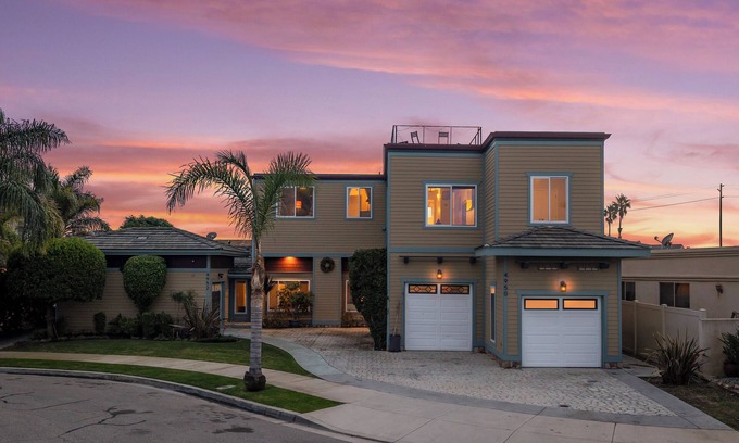 Oxnard Dunes Casa | Oxnard Beach Retreat