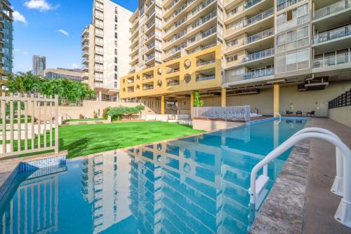 Spring Hill Hotel | Oxygen Apartments