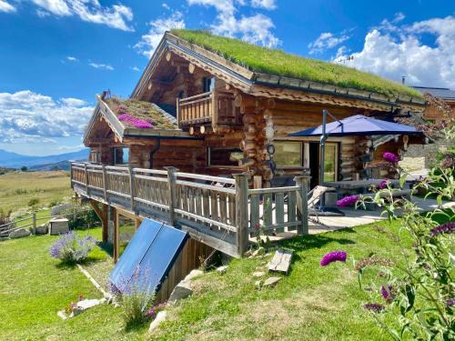 Font-Romeu-Odeillo-Via Chalet De Esquí | Oxygene