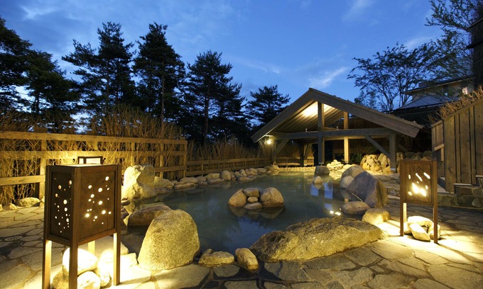 Kusatsu Onsen Casa | Oyado Konoha