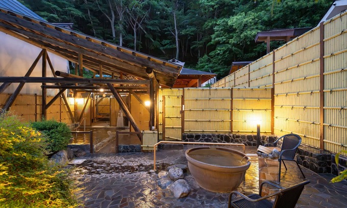 Yunishigawa Onsen Casa | Oyado Yunotoki