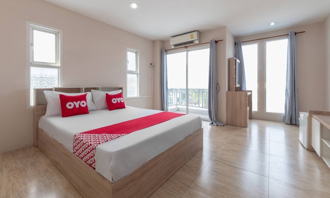 Si Racha Casa | OYO 1119 Sasiprapa Apartment