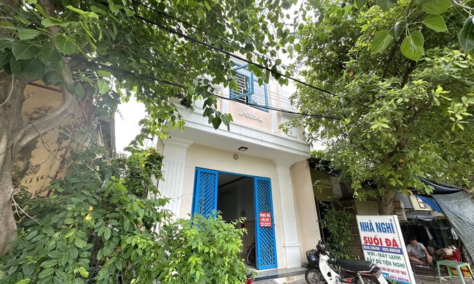 Tho Quang Beach Hotel | OYO 1187 Suoi Da Motel