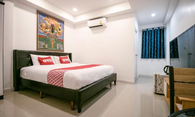 Bangkok City Centre Hotel | OYO 568 Art Hotel Hua Lamphong