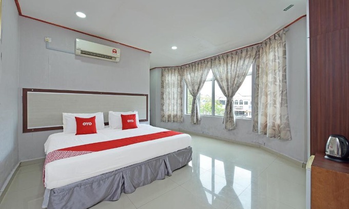 Jengka Hotel | OYO 90670 Jengka Inn 2