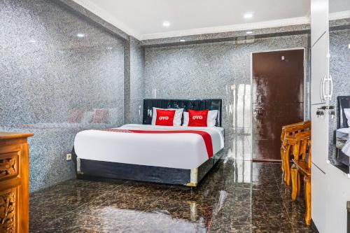 Cibubur Hotel | OYO 90949 Apartement Cibubur Village kaisar property Lobby B