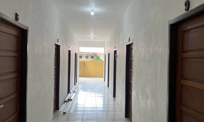 Langowan Hotel | OYO 92880 Wisma Nusantara Near SD GMIM Wiau Lapi