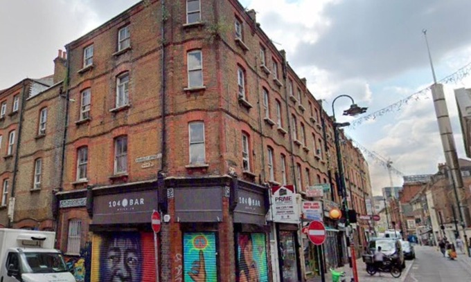 Spitalfields Hotel | OYO 94 Bricklane Studio Flats