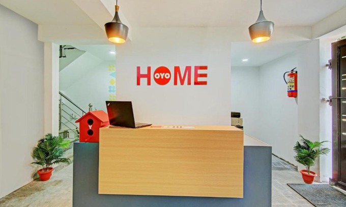 Dwarka Casa | OYO Home Plot No40 Dwarka Bnb Near Dwarka Sector 21 Metro Station