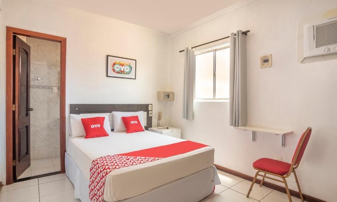Piata Hotel | OYO Hotel Diamante Negro - Salvador