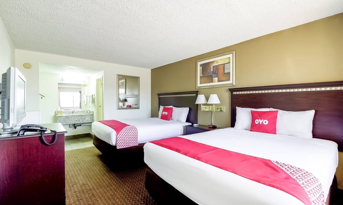 Casa Grande Hotel | OYO Hotel Eloy/ Casa Grande near I-10