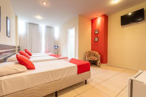 Sao Francisco Hotel | OYO Hotel L'Espace - Jaraguá Belo Horizonte