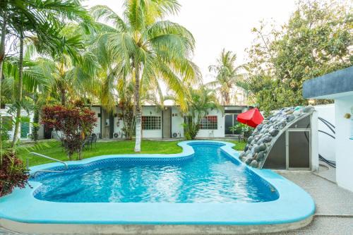 Santa Elena Hotel | OYO Hotel Rio Chetumal