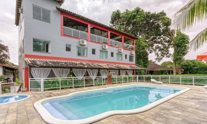 Marica Hotel | OYO Pousada Di Paola, Maricá