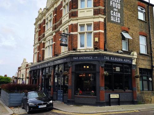 Kilburn Cama Y Desayuno | OYO The Kilburn Arms