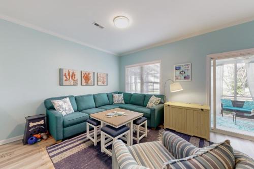 Rehoboth Beach Casa | Oyster Bay Villas - 20411 Jeb Dr, Unit #36