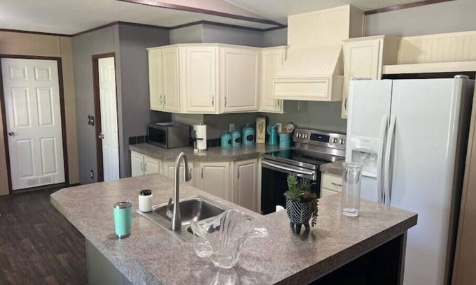 Oyster Creek Casa | Oyster Creek Garden Home