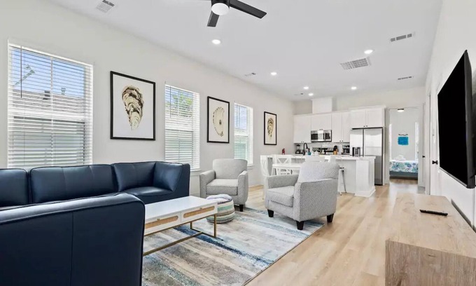 Galveston Casa | Oyster & Pearl - Double