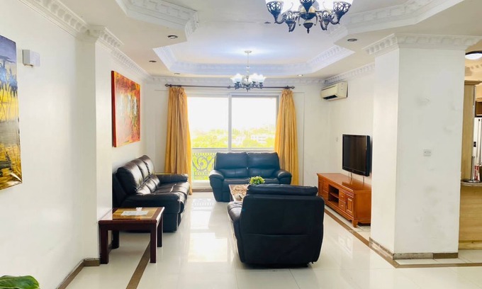Oyster Bay Apartamento | Oysterbay 2-Bedroom -Free WiFi