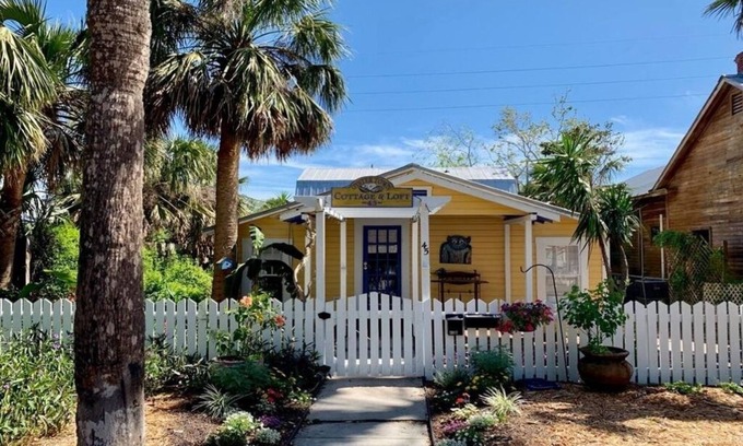 Franklin County Casa | Oystertown Cottage