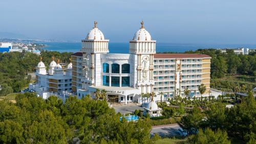 Okurcalar Complejo | Oz Hotels Sui