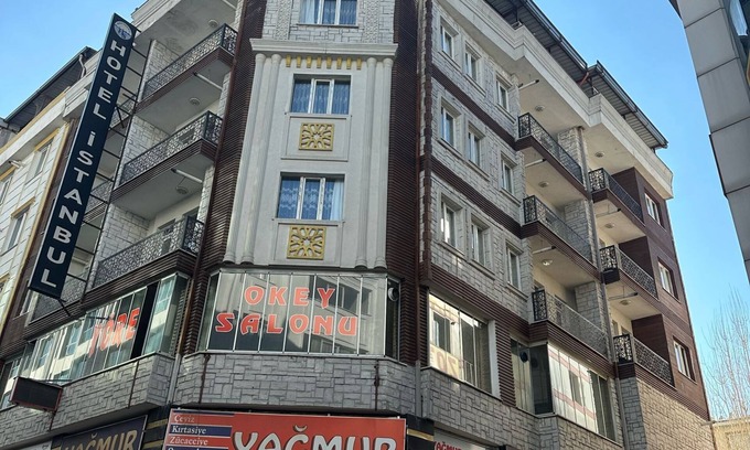 Ipekyolu Apartamento | Oz Istanbul Apart Otel