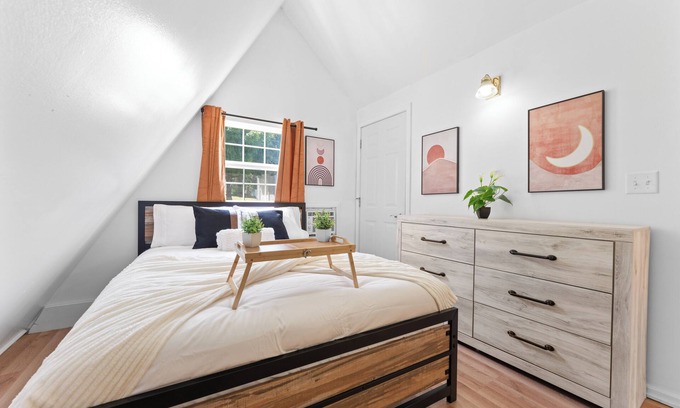 Lampe Cabina | Ozark Lampe A frame close to Dogwood Canyon