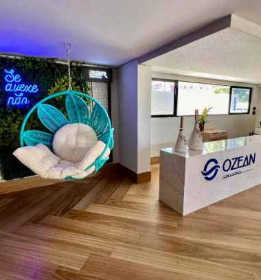 Jardim Oceania Apartamento | Ozean 309- Bessa-Caribessa