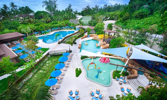 Kata Hotel | OZO Phuket