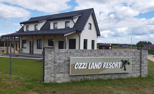 gmina Liniewo Complejo | OZZI LAND Resort