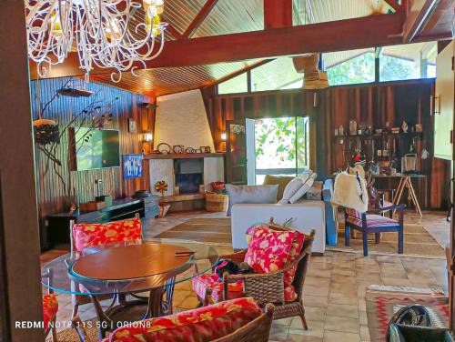 Paranagua Casa | Pátio Caiçara, Hospedagem, Eventos , Recepções