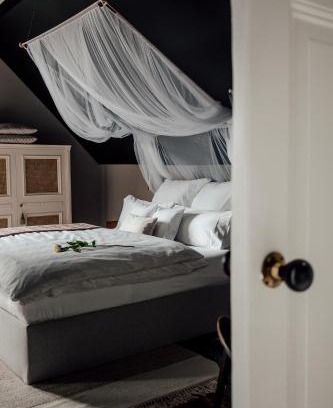 Schwienau Apartamento | Pärchen Auszeit am Rande der Heide Tokajer Zimmer