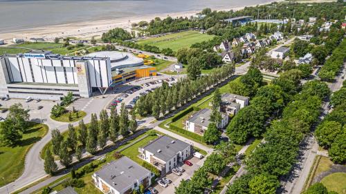 Beach Area Apartamento | Pärnu Ranna Residents