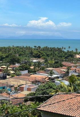 Praia do Partido Casa | Pé na areia