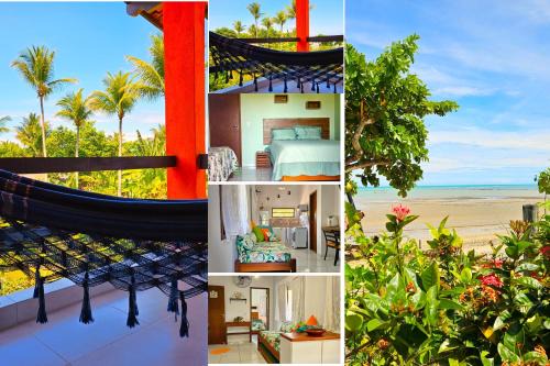 Cumuruxatiba Casa | Pé na Areia Chales e Studios - Cumuruxatiba, BA