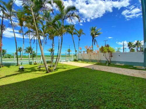 Caioba Apartamento | Pé na areia de frente ao mar