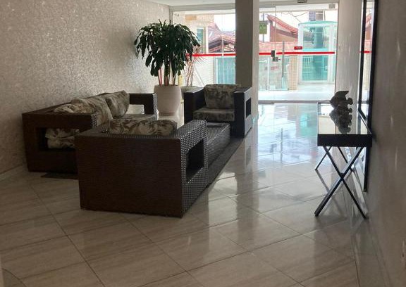 Aviacao Apartamento | Pé na areia Fábio e Silvia