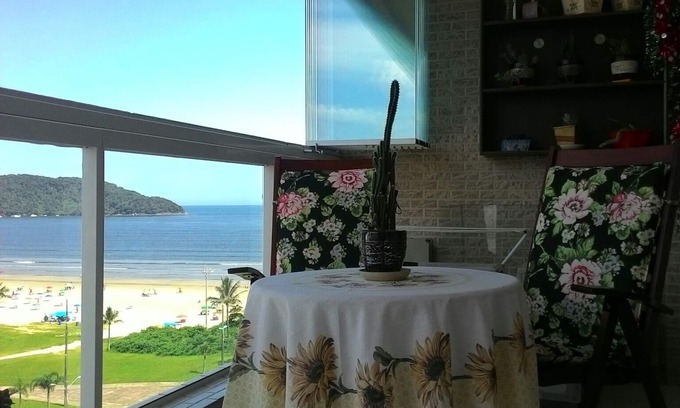 Indaia Apartamento | Pie en la Arena, Playa de Indaiá - Bertioga