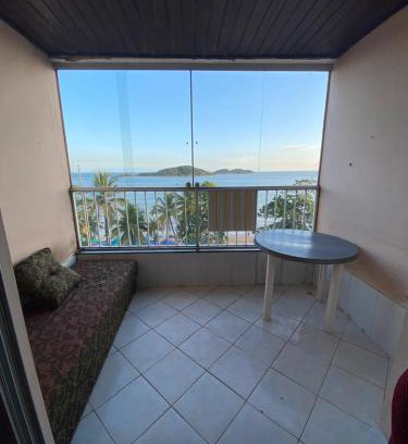 Piuma Apartamento | Pé na Areia Piúma
