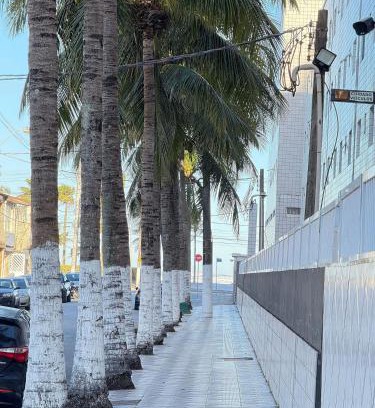 Mirim Apartamento | Pé na Areia Praia da Mirim