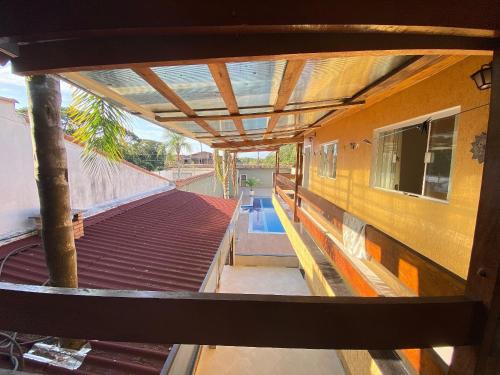 Balneario Gaivotas Casa | Pé na Areia Praia das Gaivotas
