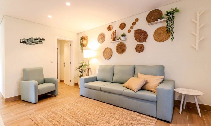 Viana do Castelo Apartamento | Pé Na Duna - Beachfront Apartment