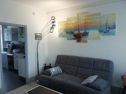 Fourchambault Apartamento | Pégase meublé 3*