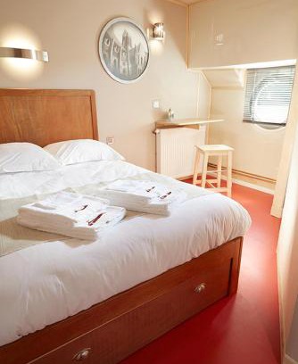Auvers-sur-Oise Cama Y Desayuno | Péniche Daphné's